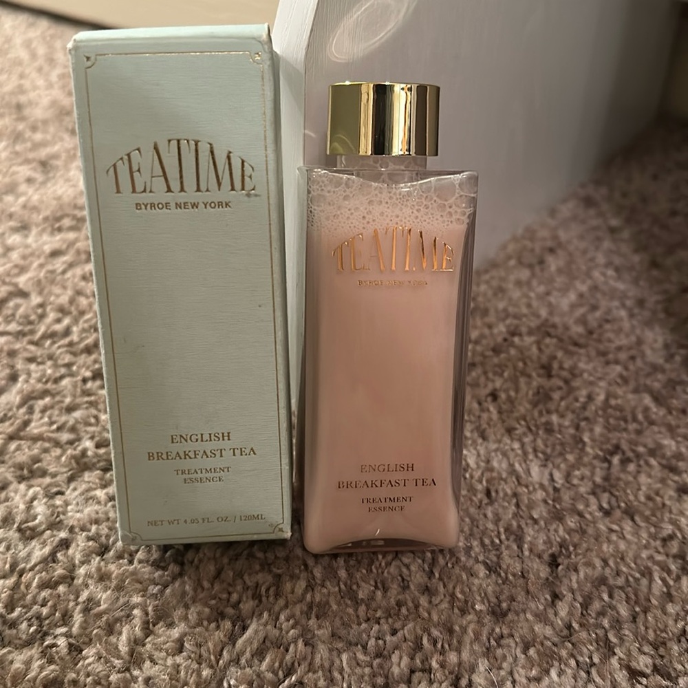 BYROE New York- English Breakfast Tea Treatment Essence